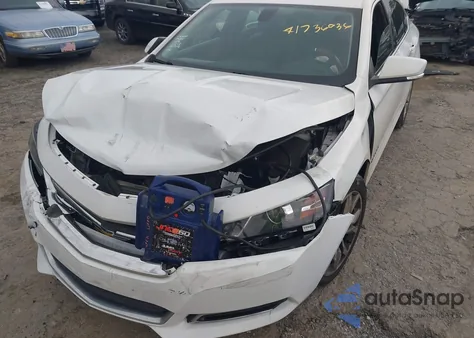 2019 Chevrolet Impala Lt from USA, damaged, VIN 1G11Z5S37KU140291